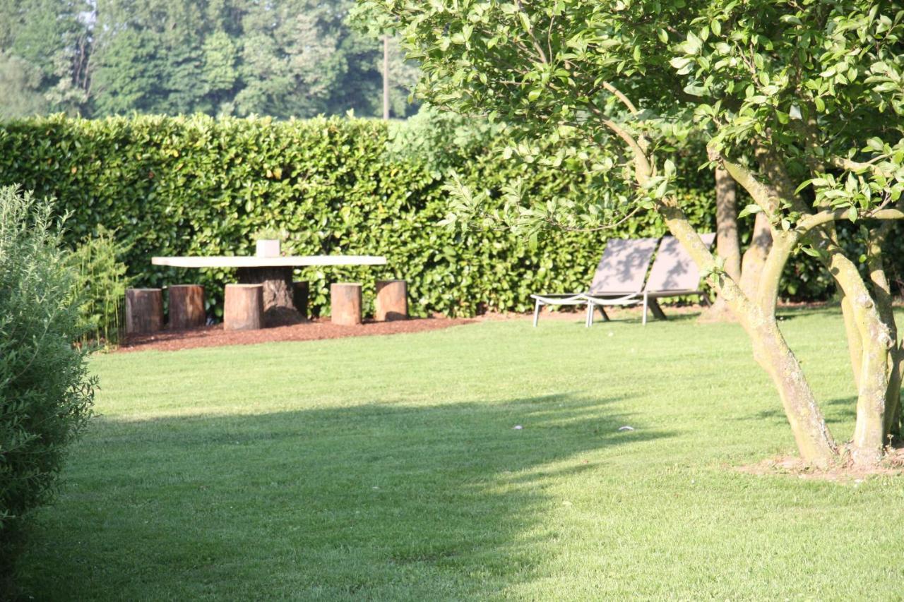 De Rankhove Bed and Breakfast Herne Exteriör bild