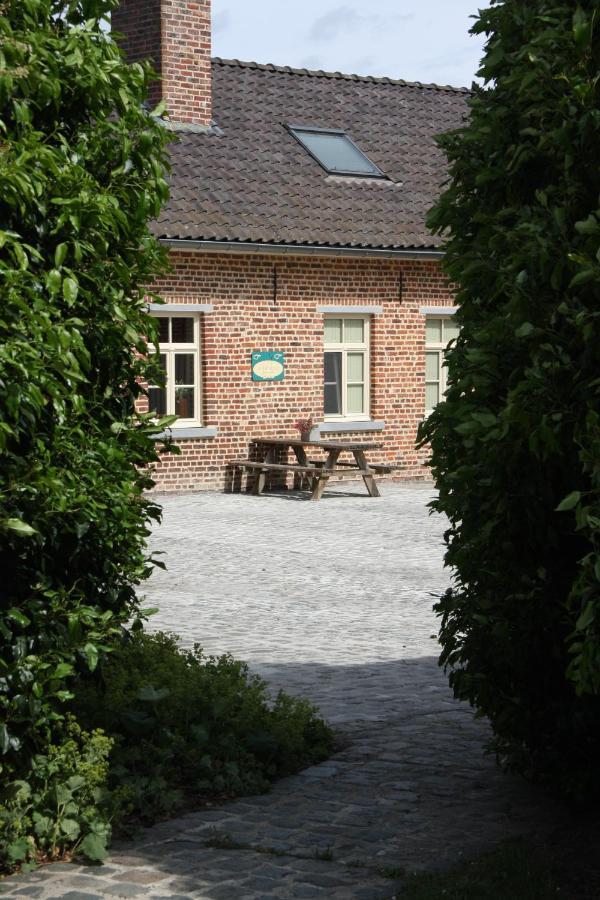 De Rankhove Bed and Breakfast Herne Exteriör bild