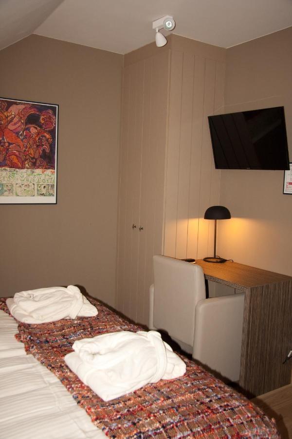 De Rankhove Bed and Breakfast Herne Exteriör bild