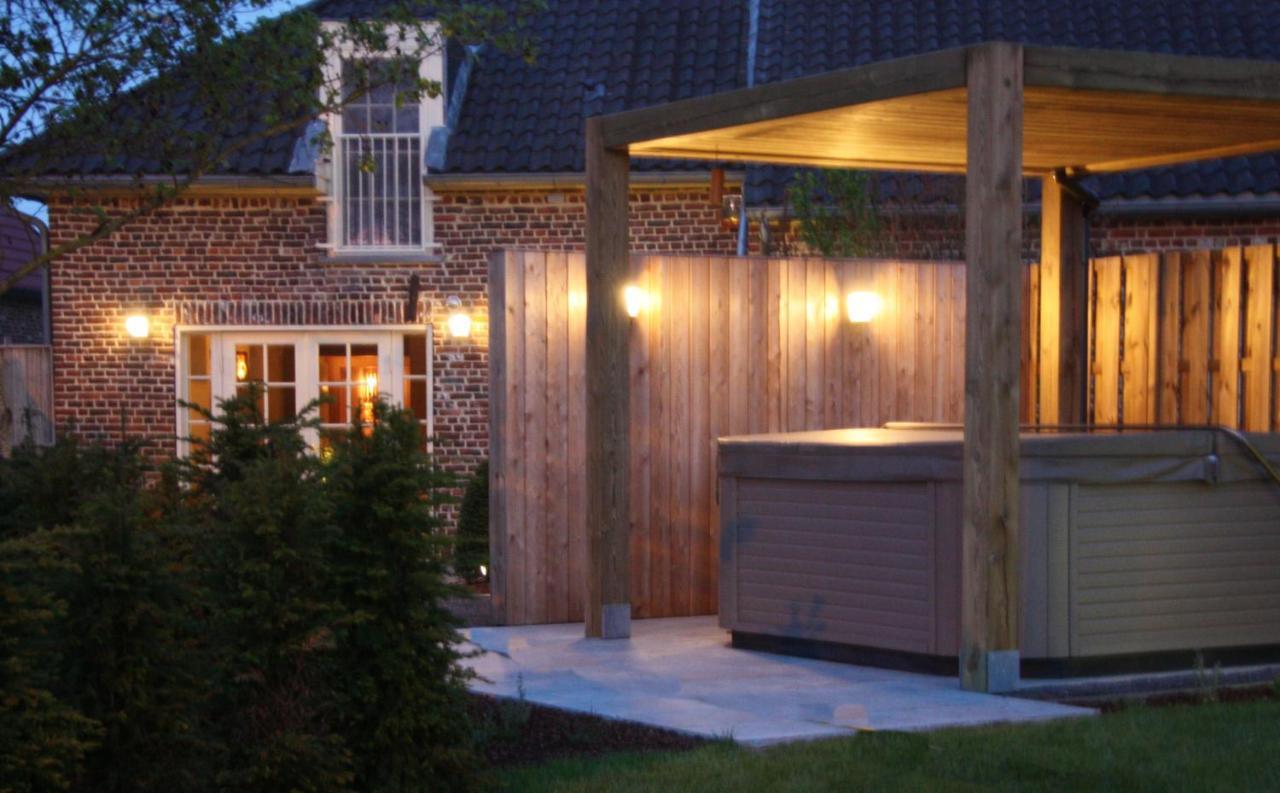 De Rankhove Bed and Breakfast Herne Exteriör bild